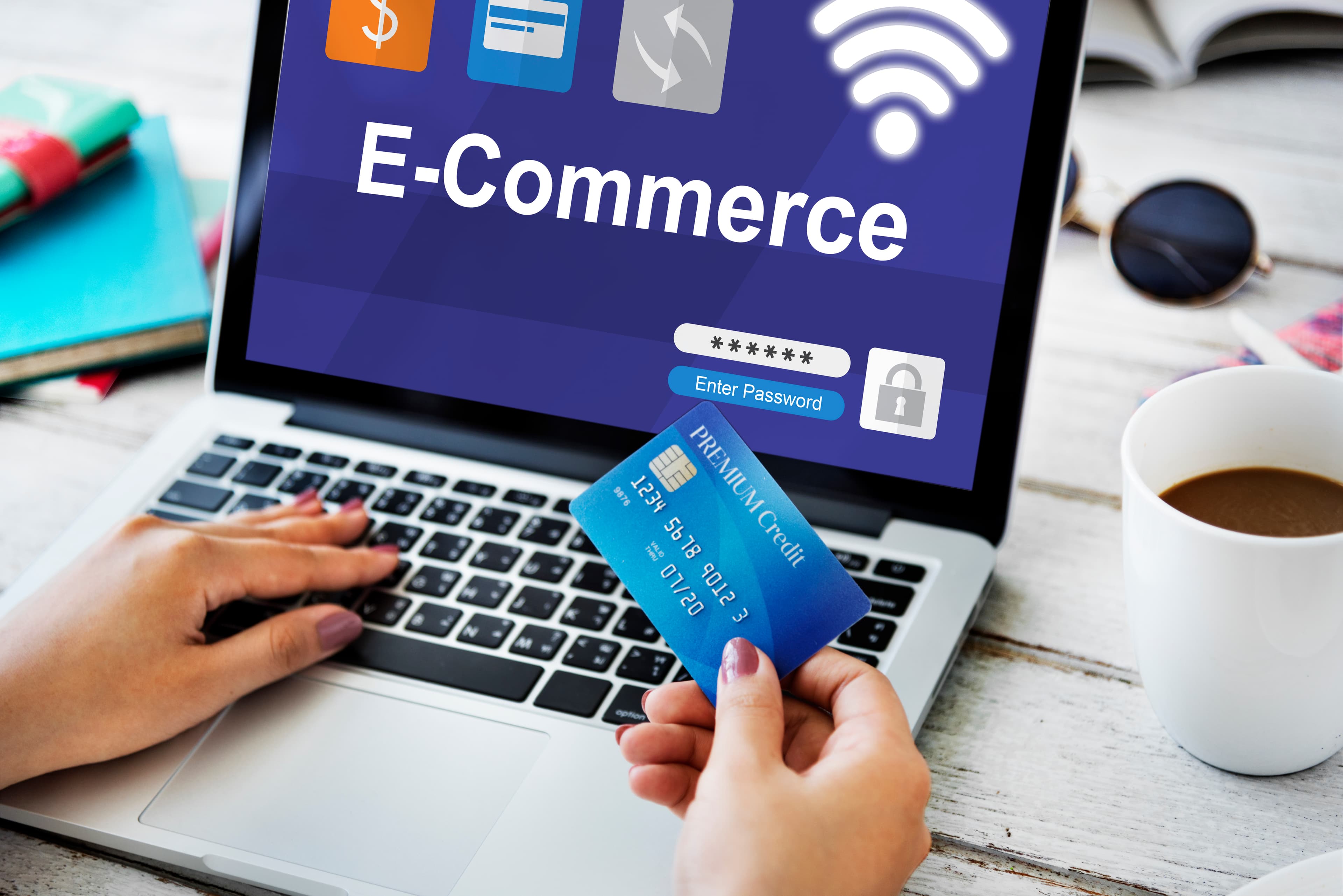E-Commerce Website Solutions | Secure, Conversion-Optimized Stores - WebCreatix