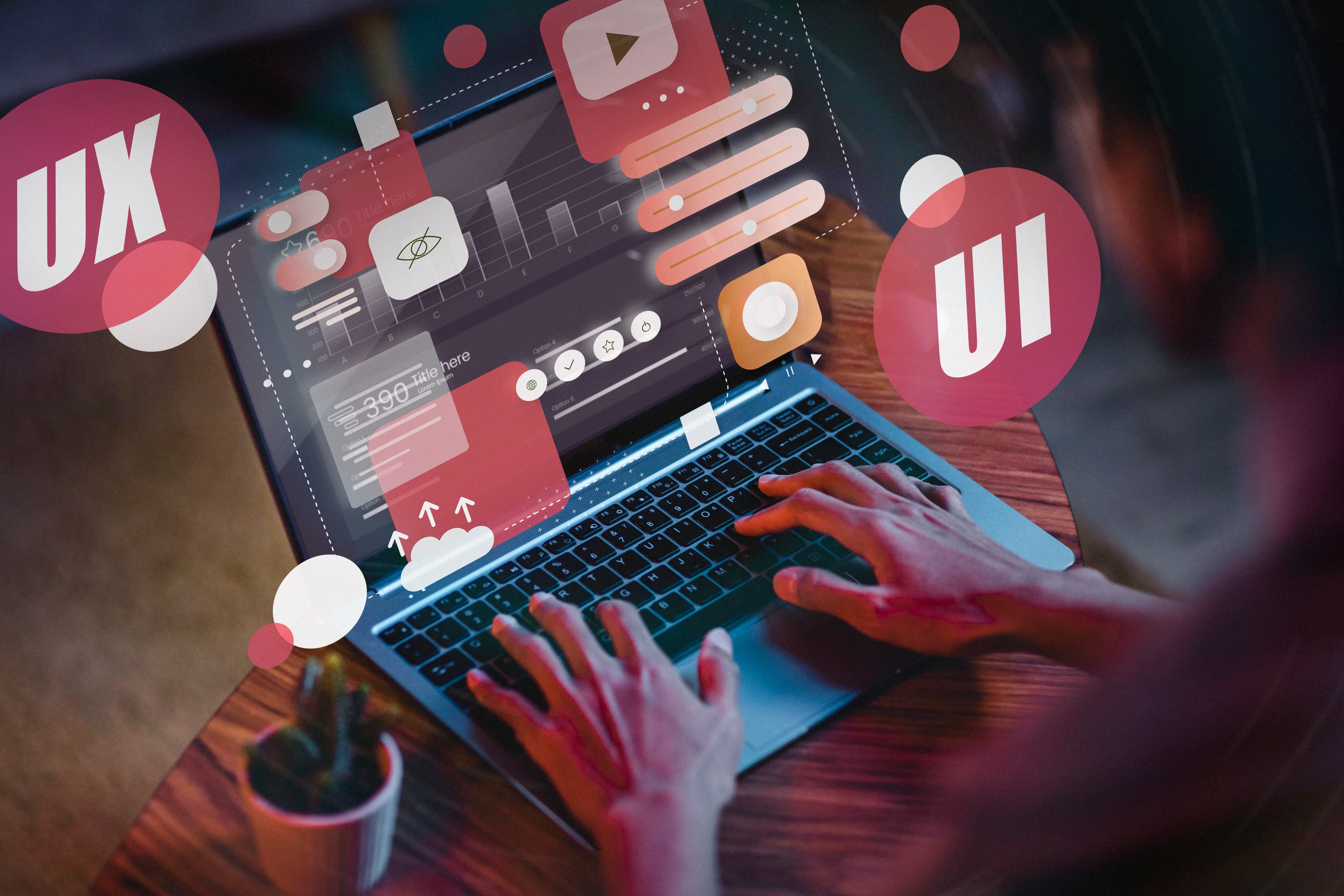 Web Design & Development | Modern, User-Focused Websites - WebCreatix