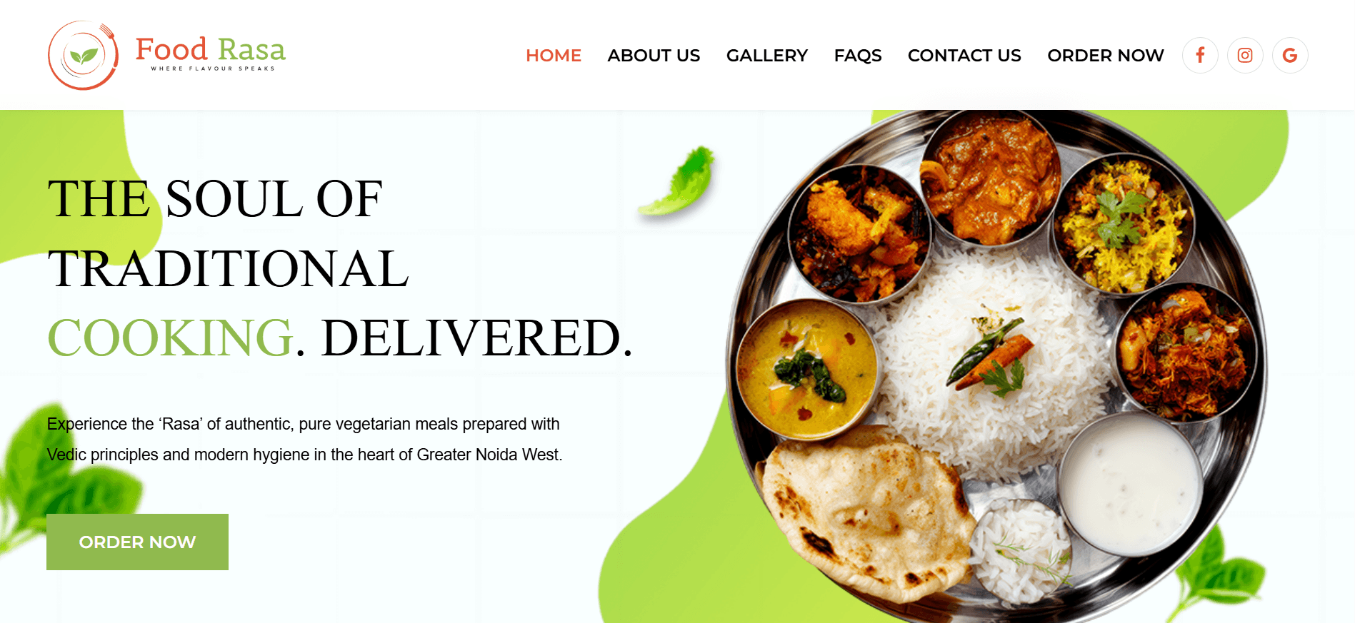WebCreatix Client Website