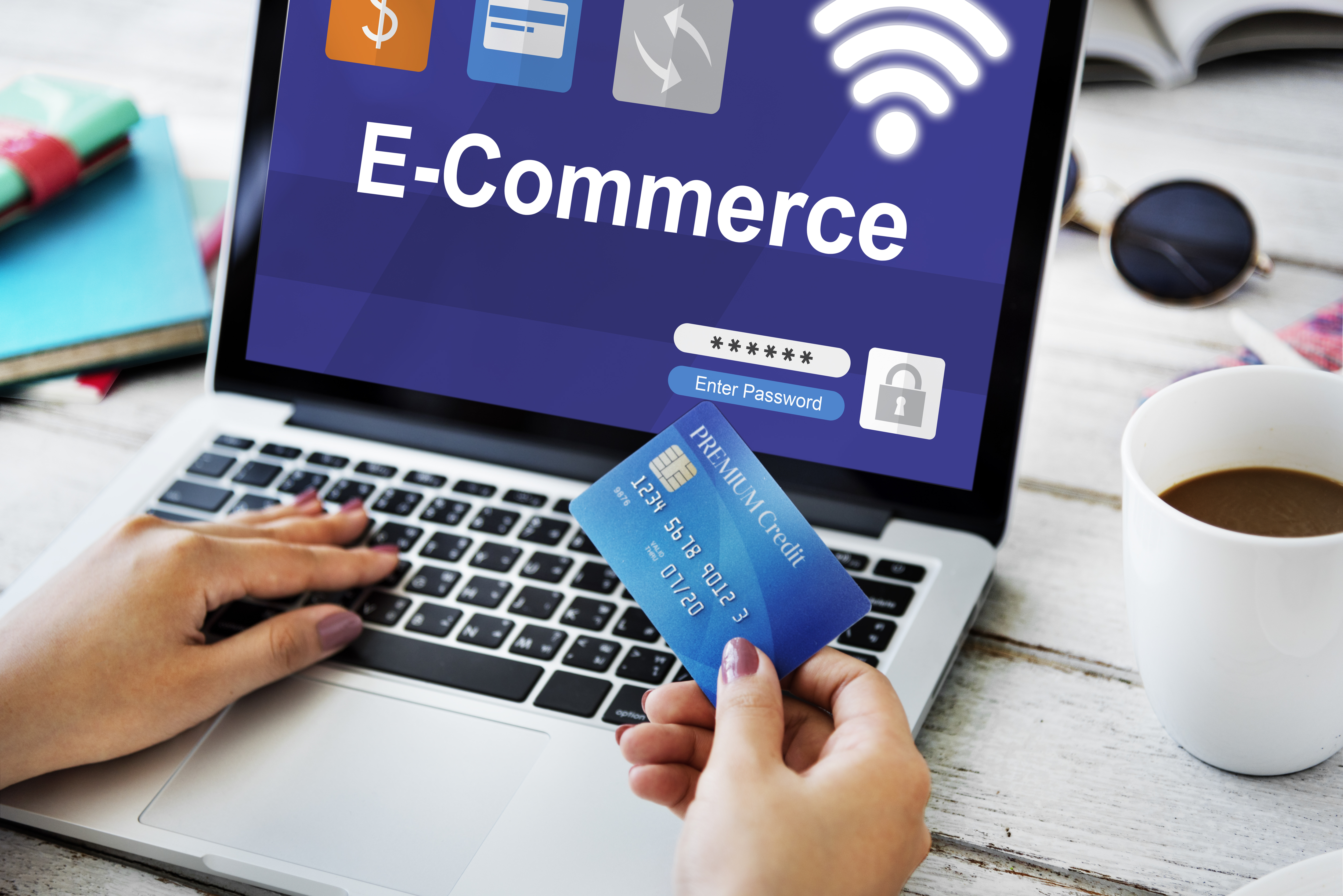 E-commerce website design/develop - Web Creatix