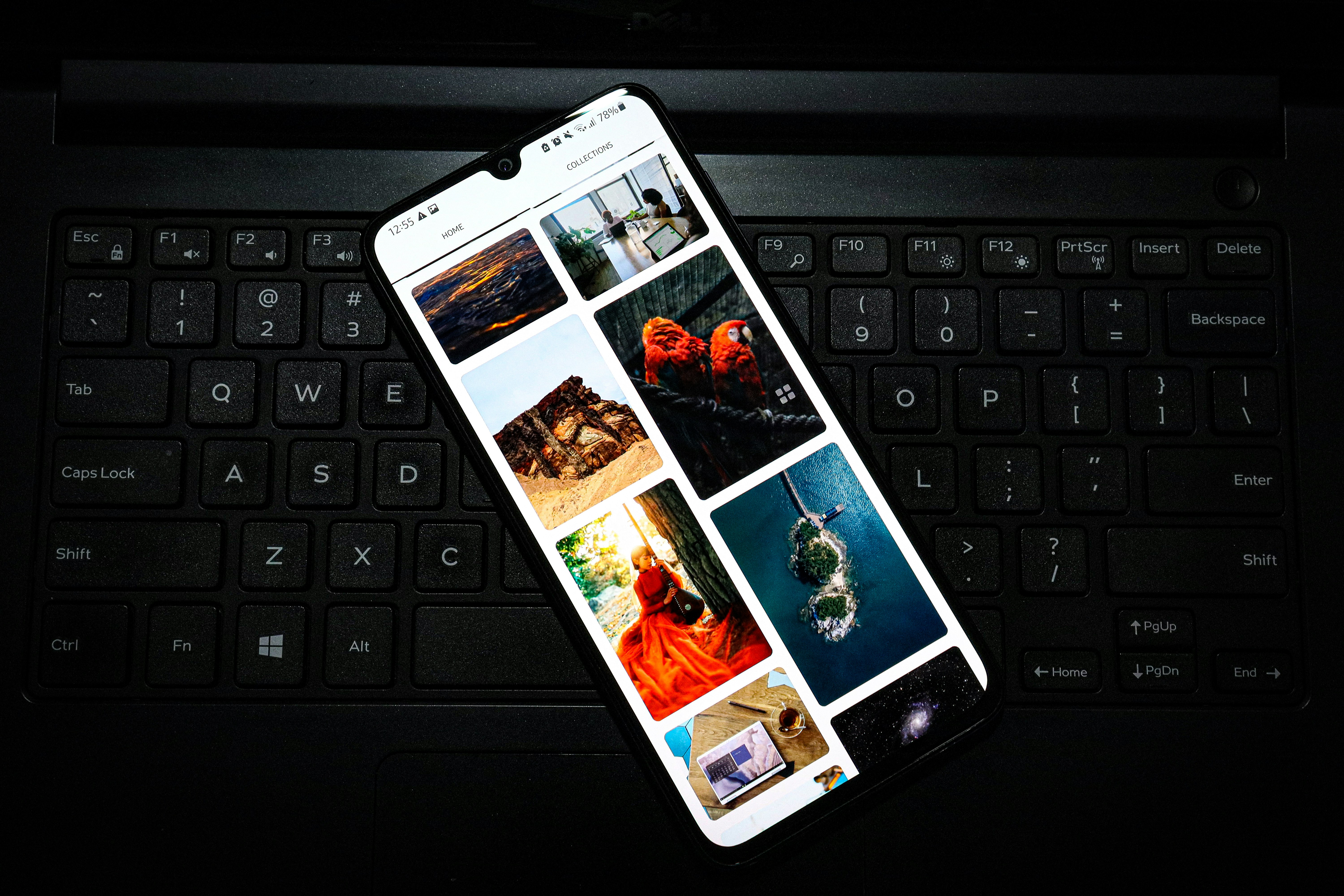 Custom Mobile App Development Solutions - Web Creatix