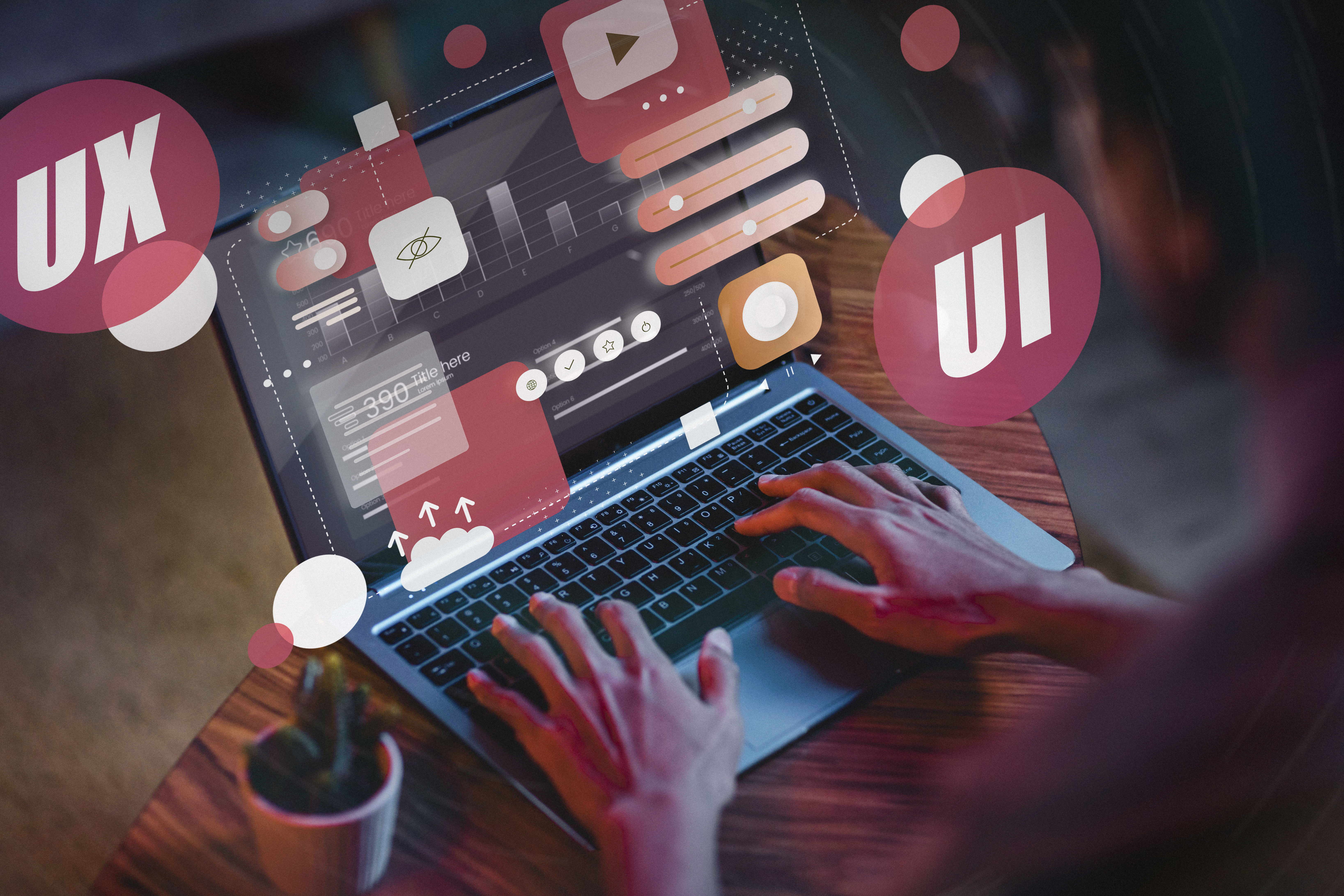 Professional Web Design and Development Services - Web Creatix